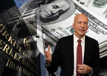 Merkez Bankası’ndan yükselişi durdurabilmek için 8 milyar dolarlık rekor müdahale