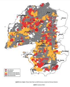 Türkiye madencilik kaynaklı büyük bir tehdit altında 3 Türkiye madencilik kaynaklı büyük bir tehdit altında