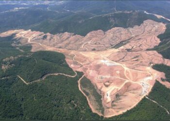 Türkiye madencilik kaynaklı büyük bir tehdit altında
