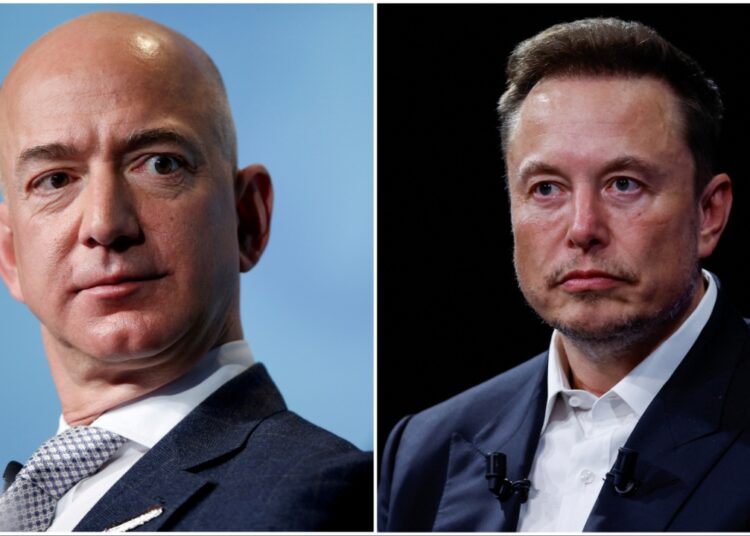 Dünyanın en zengin insanı değişti, Elon Musk tahttan düştü 1 Dünyanın en zengin insanı değişti, Elon Musk tahttan düştü