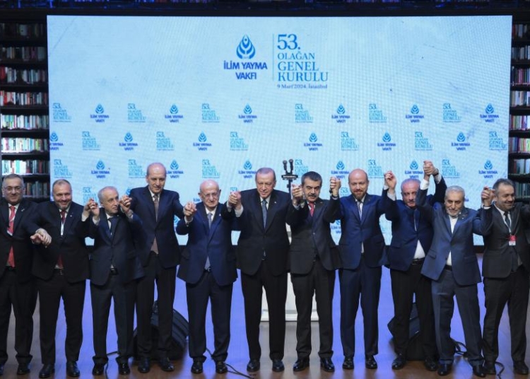 Türkiye’nin İsrail’le ticareti rekor seviyelerde: Erdoğan, Filistin söylemine devam ediyor