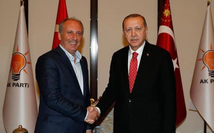 Erdoğan, muharrem İnce hakkındaki şikayetinden vazgeçti 1 Erdoğan, muharrem İnce hakkındaki şikayetinden vazgeçti