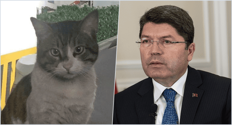 Adalet Bakanı Tunç, Eros için kanuna sığındı: En yüksek ceza verildi 1 Adalet Bakanı Tunç, Eros için kanuna sığındı: En yüksek ceza verildi