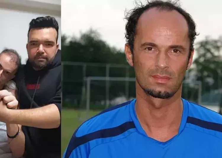 Bir döneme damgasını vuran milli futbolcu Ersen Martin hayata veda etti