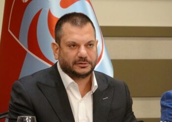 Trabzonspor'dan açıklama: Asla izin vermeyeceğiz 8 Trabzonspor’dan açıklama: Asla izin vermeyeceğiz