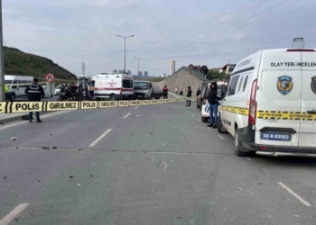 Sürücü kursu aracı kaza yaptı: Eğitmen öldü, 2 kişi yaralandı