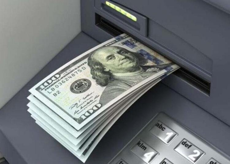 Bankanın sistemi arızalandı, bunu fırsat bilenler 40 milyon dolar çekti