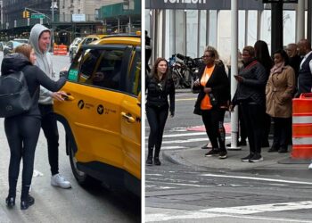 Oğuz Murat Acı’nın katili ve annesi New York sefasında