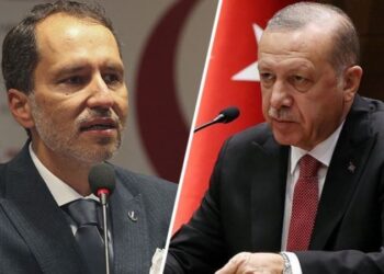 Fatih Erbakan’dan Erdoğan’a cevap