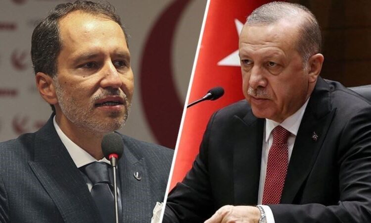 Fatih Erbakan’dan Erdoğan’a cevap