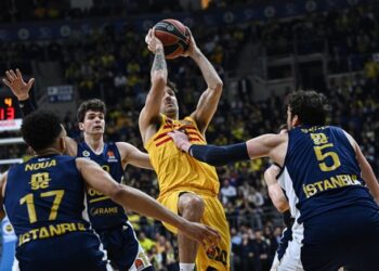 Fenerbahçe, Avrupa devi Barcelona’ya fark attı: 88-74
