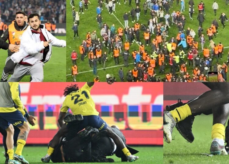 Kamil Aslan yazdı… Ali Koç, takımı ligden çekemez