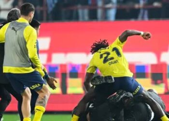 Fenerbahçe, Trabzon’da yaşananları FIFA’ya götürüyor