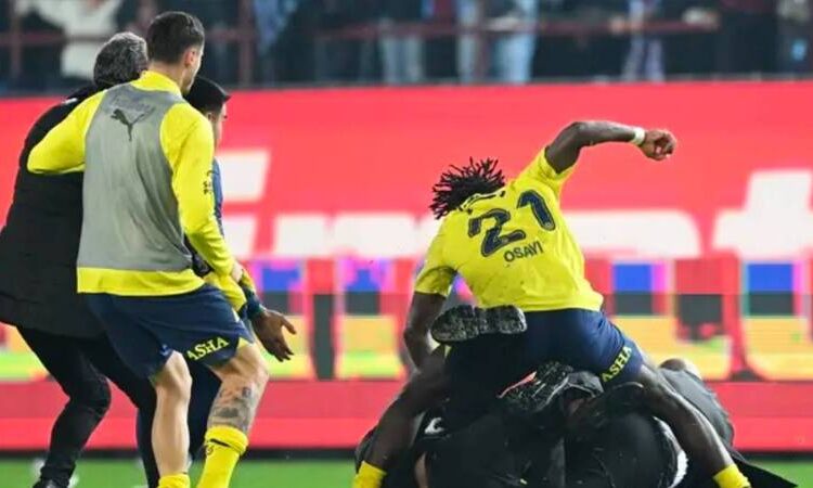 Fenerbahçe, Trabzon’da yaşananları FIFA’ya götürüyor