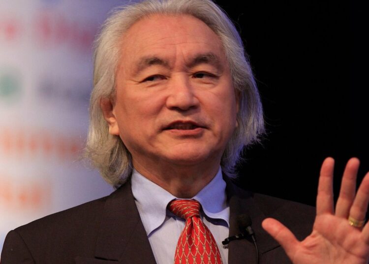 Gelecek öngörüleriyle ünlenen fizikçi Michio Kaku: Tümör kelimesi ortadan kalkacak