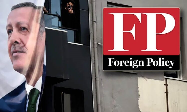 Foreign Policy’den seçim analizi: Ya Erdoğan’ın partisi büyükşehirleri kazanırsa?