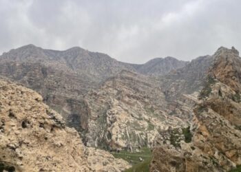 Gabar Dağı bölgesinde yasak altıncı kez uzatıldı