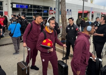 Galatasaray kamp için Antalya’da