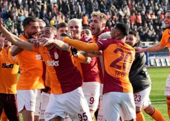 Galatasaray, Kasımpaşa’yı 4-3 yendi