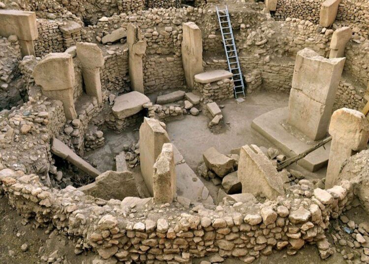 Göbeklitepe 2,5 milyonu aşkın ziyaretçi ağırladı 1 Göbeklitepe 2,5 milyonu aşkın ziyaretçi ağırladı