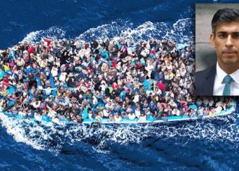 İngiltere’den başvurusu reddedilen göçmenlere 3 bin sterlin ve Ruanda teklifi