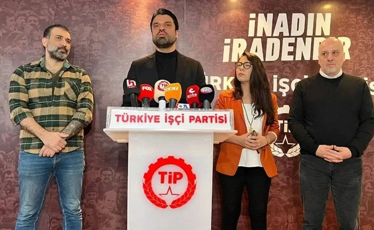 Gökhan Zan’dan desteklerini çekmişlerdi: TİP’in Hatay’da hangi partiyi destekleyeceği belli oldu