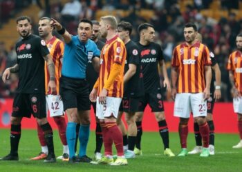 Galatasaray da kupaya veda etti, Karagümrük Trabzon’la eşleşti