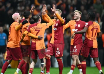 Galatasaray, Çaykur Rizespor’a fark attı: 6-2