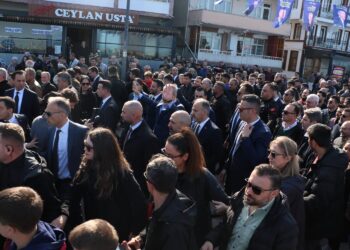 Bursa’da Hakan Fidan’a ‘İsrail’le ticaret’ protestosu: 2 gözaltı