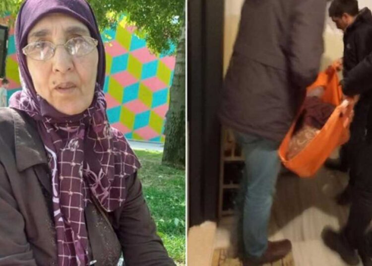 Hapisteki kızına para gönderdi: Yasa dışı olmayan eylem, yasa dışı şekilde cezalandırıyor