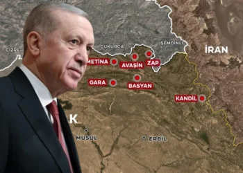 Türkiye, Kuzey Irak’ta yeni bir sınır ötesi harekata mı hazırlanıyor?