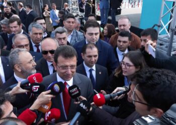 İmamoğlu: 10 gün sonra 2 metro açılışımız daha var