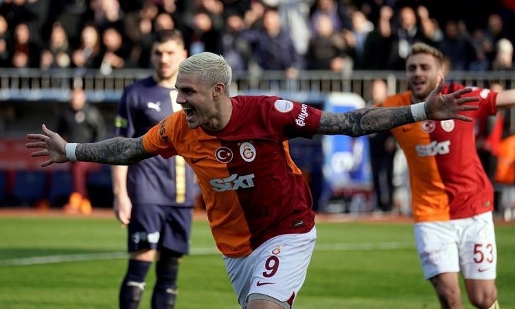 Mauro Icardi'nin gözü rekorda: 3 gole daha katkı verirse... 1 Mauro Icardi’nin gözü rekorda: 3 gole daha katkı verirse…