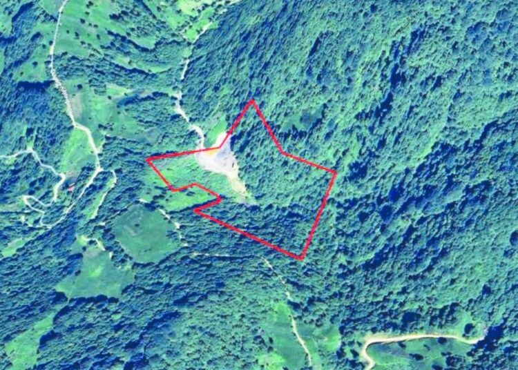 İkizdere’den sonra Kalkandere de taş ocağı tehdidi altında