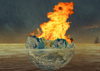 Kayıtlara geçen en sıcak yıl 2023… Dünya’nın sonu geliyor!