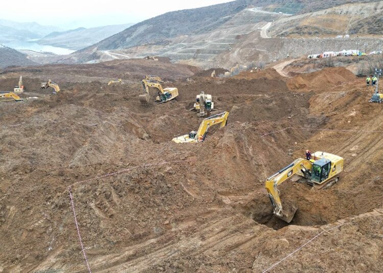 Bilirkişi raporuna göre İliç’te şirket suçlu, şirket yetkilisi masum 1 Bilirkişi raporuna göre İliç’te şirket suçlu, şirket yetkilisi masum