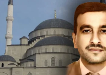 İmam camide kendini astı