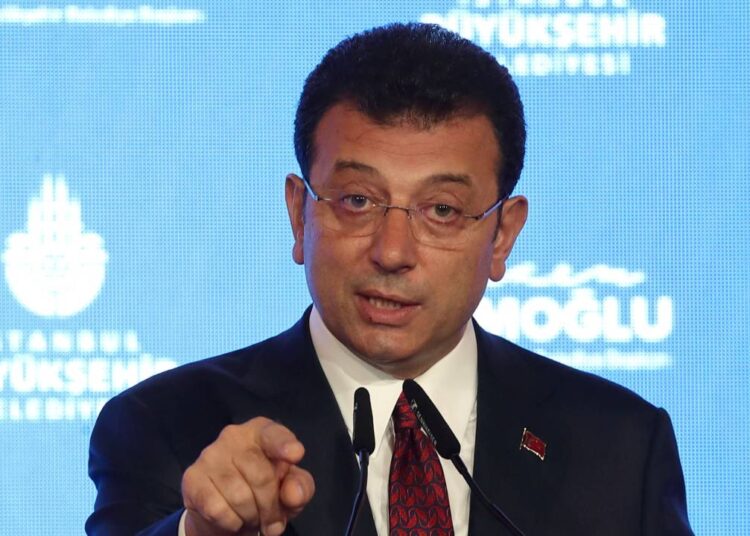 Ekrem İmamoğlu açıkladı: 2027 Avrupa Oyunları İstanbul’da yapılacak