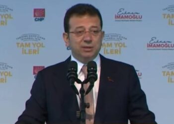 İmamoğlu’ndan Kanal İstanbul mesajı: Söküp atacağız