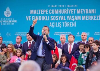 The Guardian’dan seçim analizi: İmamoğlu, kuşatılmış muhalefetin yüzü haline geldi