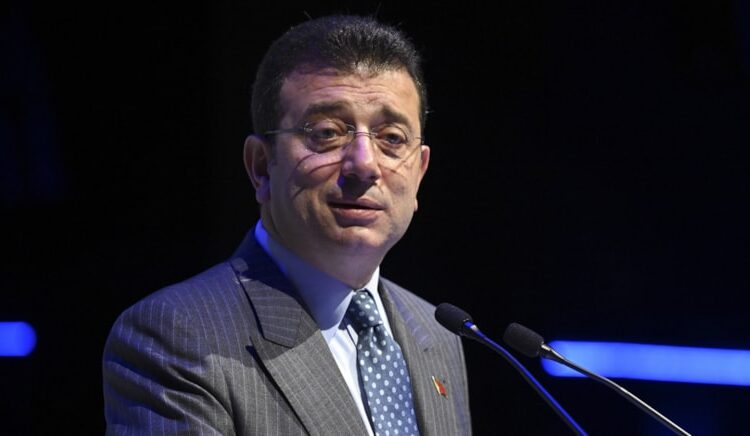 Ekrem İmamoğlu mal varlığını açıkladı 1 Ekrem İmamoğlu mal varlığını açıkladı