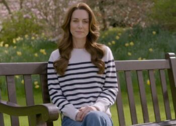 Merak edilen prenses ortaya çıktı… Meğer kanser tedavisi görüyormuş