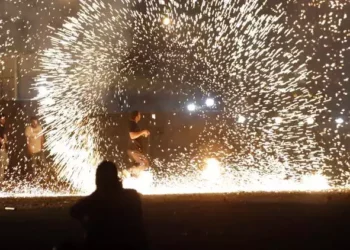 İranlıların ‘Çarşamba Suri’ kutlamalarında facia: 14 ölü, binlerce yaralı