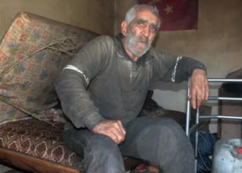 Balıkesir'de 35 yıldır mağarada yaşayan İskender Gündüz, hayatını kaybetti 3 Balıkesir’de 35 yıldır mağarada yaşayan İskender Gündüz, hayatını kaybetti
