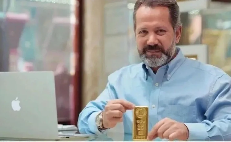 İslam Memiş'ten rekor kıran altın için uyarı 1 İslam Memiş’ten rekor kıran altın için uyarı