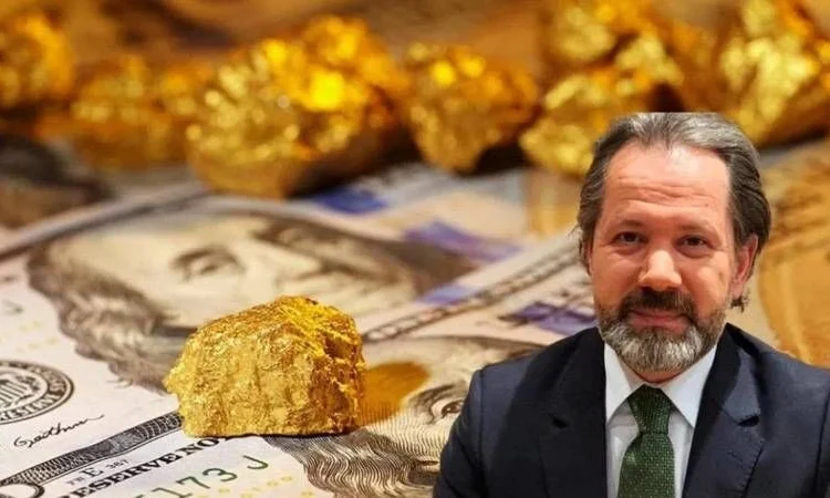 İslam Memiş altın fiyatlarında yaklaşan fırsatı açıkladı: 4 rakam verdi