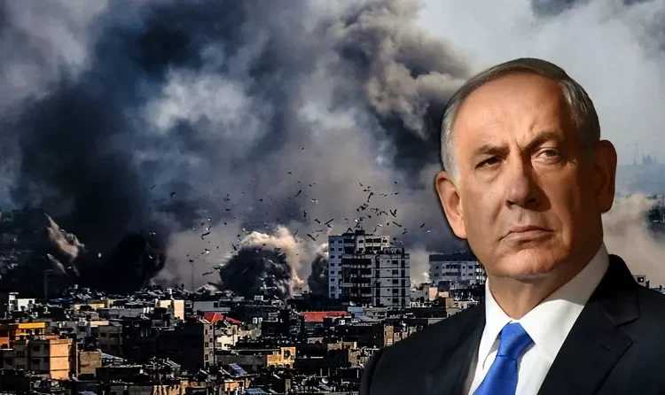 Netanyahu, iktidarda kalmak için Gazze’de savaşı uzatıyor