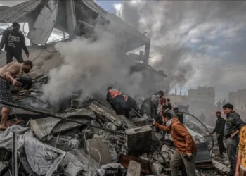 Katili Ramazan da durdurmadı! Filistinlileri yardım beklerken vurdu