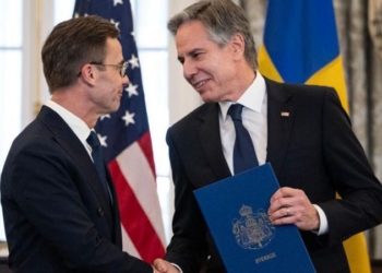 İsveç, NATO'ya resmen katıldı 7 İsveç, NATO’ya resmen katıldı