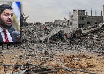 İsrailli vekil: Ramazan ayı Filistinlileri öldürmek için en iyi zaman